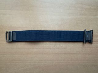 Apple Watch ULTRA 49mm. Blue Alpine Loop S