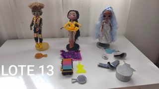 LOL OMG Muñecas - Lote 13