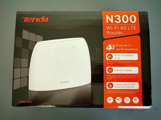 Router Tenda N300 - Wifi
