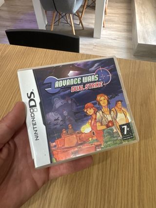 Advance Wars: Dual Strike - Nintendo DS
