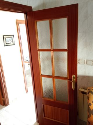 8 Puertas Madera - Perfecto estado