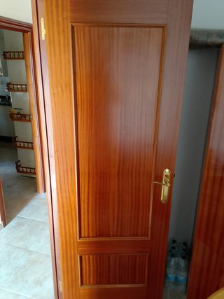 8 Puertas Madera - Perfecto estado