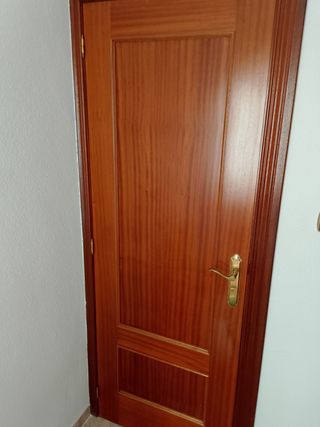 8 Puertas Madera - Perfecto estado