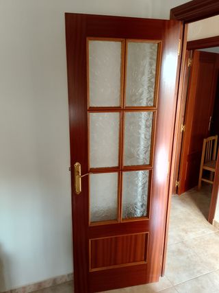 8 Puertas Madera - Perfecto estado