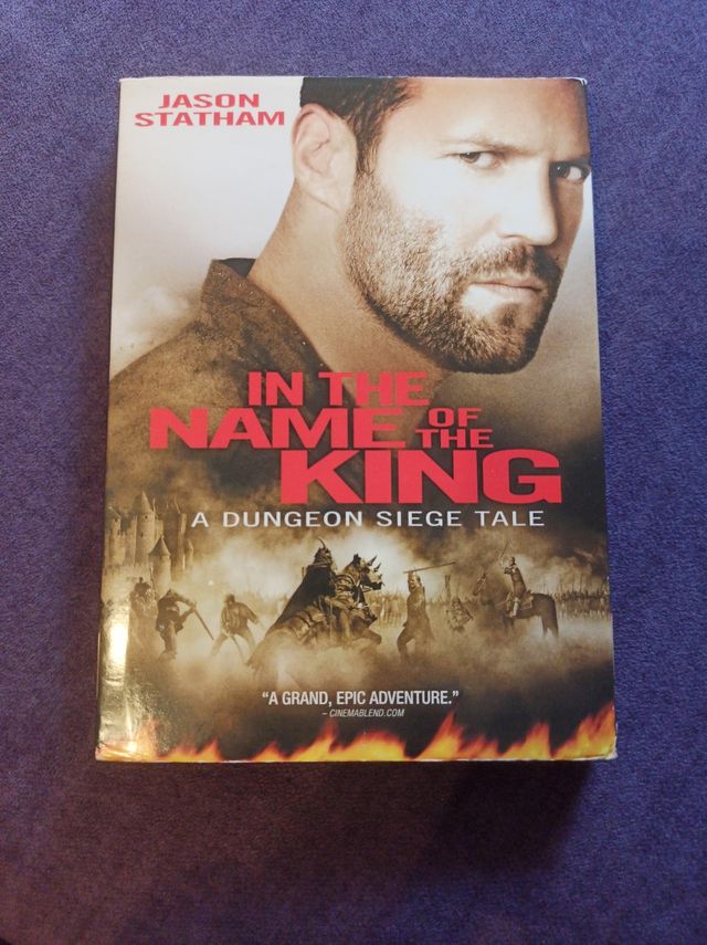 DVD - In the Name of the King
