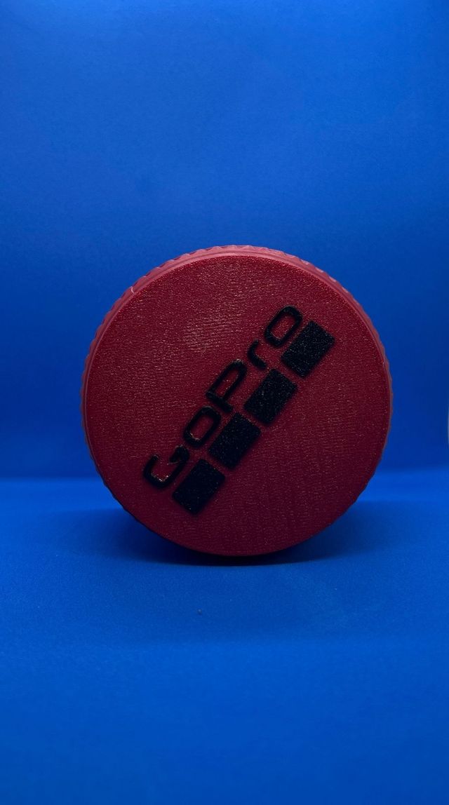 Custodia GoPro Hero 10 - Rossa