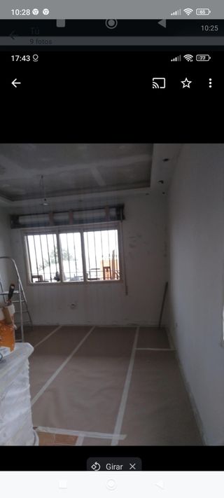 Pintor decorador.