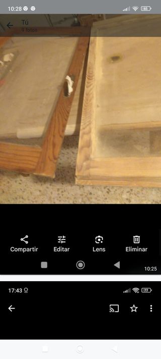 Pintor decorador.