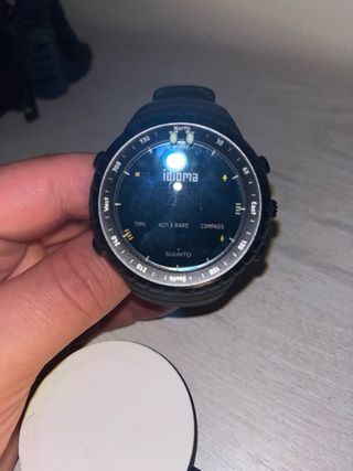 Suunto Core All Black