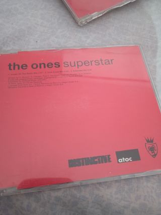 CD The Ones Superstar - House