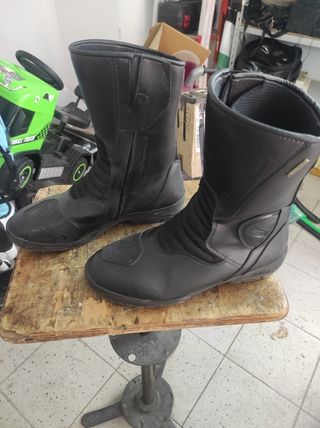 Stivali moto Sidi 43 - usati