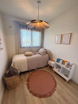 Dormitorio Infantil Montessori Completo nuevo.