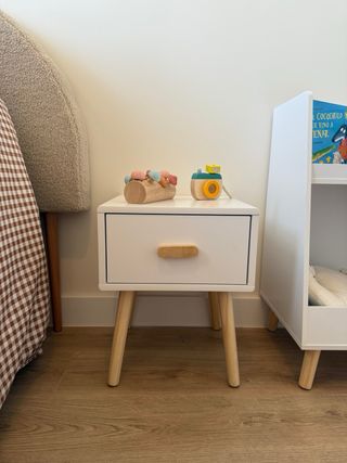 Dormitorio Infantil Montessori Completo nuevo.