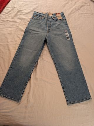 Levi's 501 Jeans - Pantalones Vaqueros