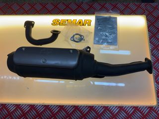 Escape SITOPLUS Piaggio Zip 50 Quartz NUEVO