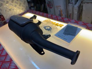 Escape SITOPLUS Piaggio Zip 50 Quartz NUEVO