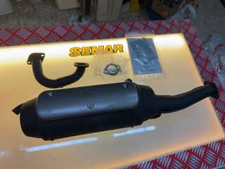 Escape SITOPLUS Piaggio Zip 50 Quartz NUEVO