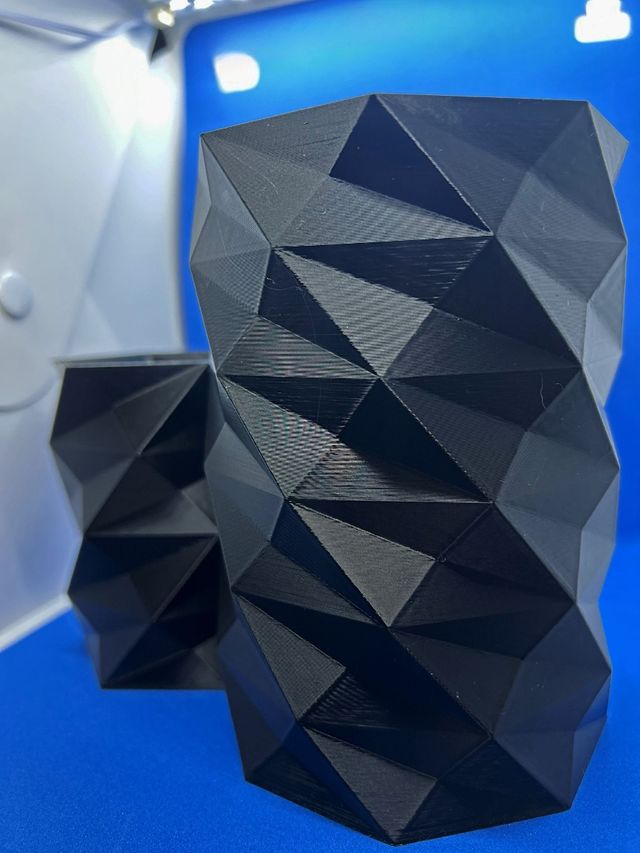 Portapenne da scrivania 3D