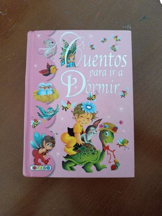 Cuentos para ir a dormir (Cuentos para antes de...
