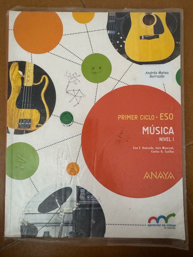 Música. Nivel I.