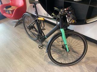 Bicicleta eléctrica CGO600. Edicion especial.