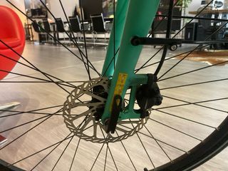 Bicicleta eléctrica CGO600. Edicion especial.