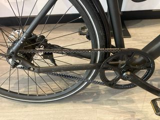 Bicicleta eléctrica CGO600. Edicion especial.