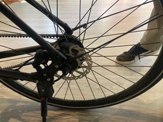 Bicicleta eléctrica CGO600. Edicion especial.