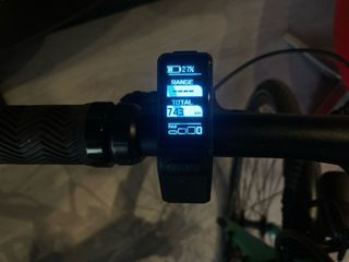 Bicicleta eléctrica CGO600. Edicion especial.