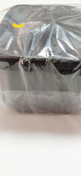 Caja semirigida carpfishing