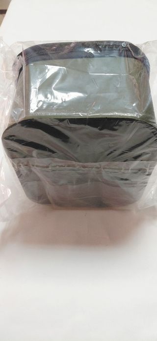 Caja semirigida carpfishing