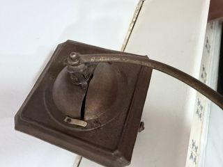 Molinillo café ELMA antiguo