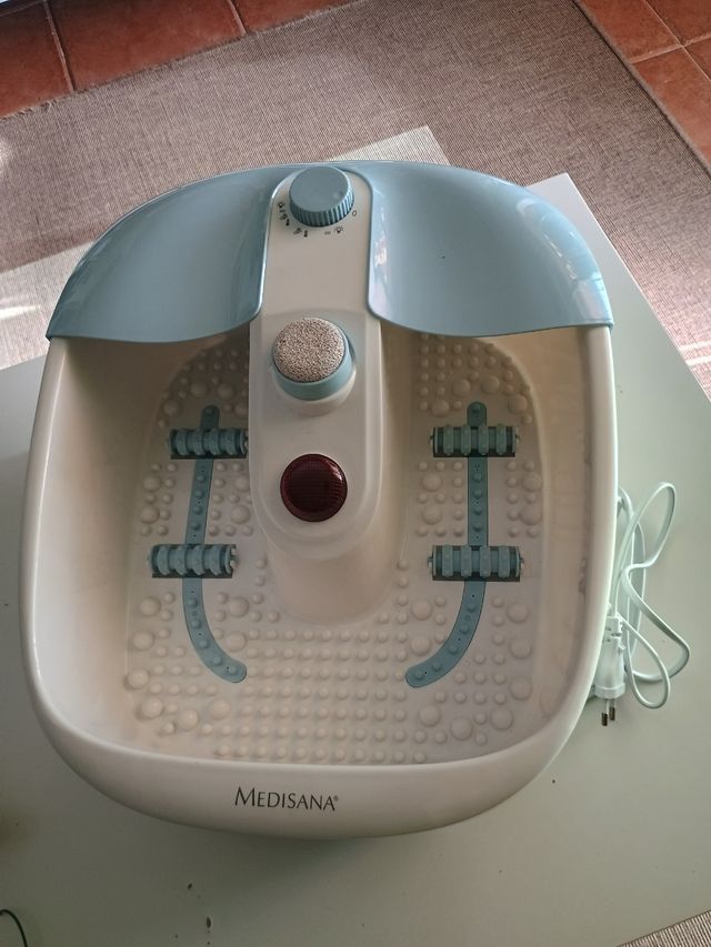 Hidromasaje Medisana - Pies