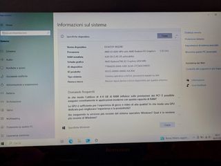 Pc portatili  Lenovo ,xome nuovo
