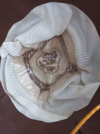 Sombrero Mexicano Niño - Negro y Dorado