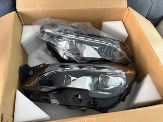 Faros Peugeot 3008 2023