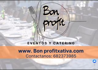 Bon Profit: Eventos y Catering