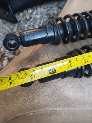 Ammortizzatori Scooter Beverly 2pz