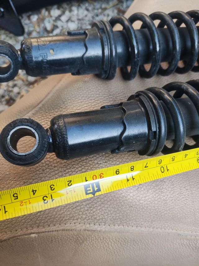 Ammortizzatori Scooter Beverly 2pz