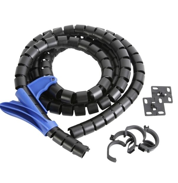 Organizador cables HellermannTyton