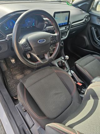 Ford Puma Hibrido ST Line