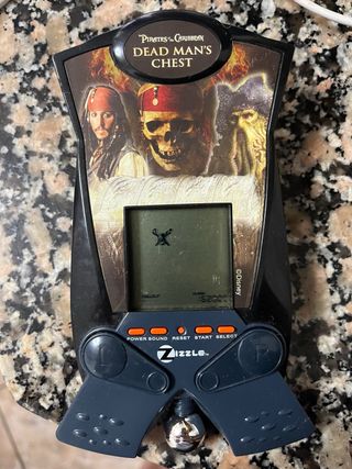 Zizzle Piratas del Caribe - Juego Arcade