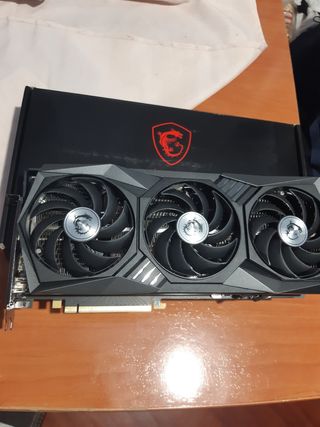 MSI RTX 3070 Gaming X Trio 8GB GDDR6