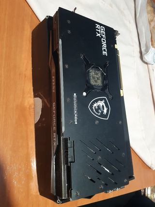MSI RTX 3070 Gaming X Trio 8GB GDDR6
