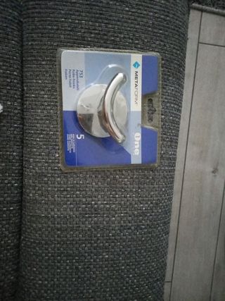 Appendiabiti Metaform - Gancio metallo