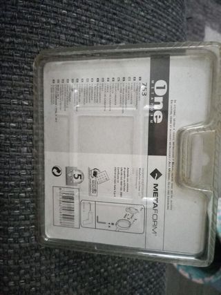 Appendiabiti Metaform - Gancio metallo