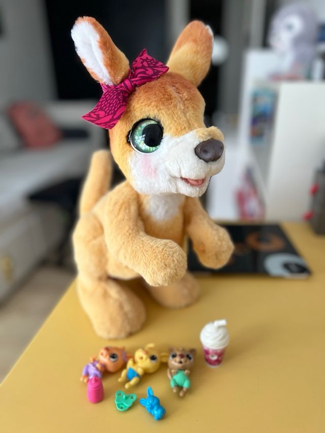 Mama Josie Juguete Interactivo