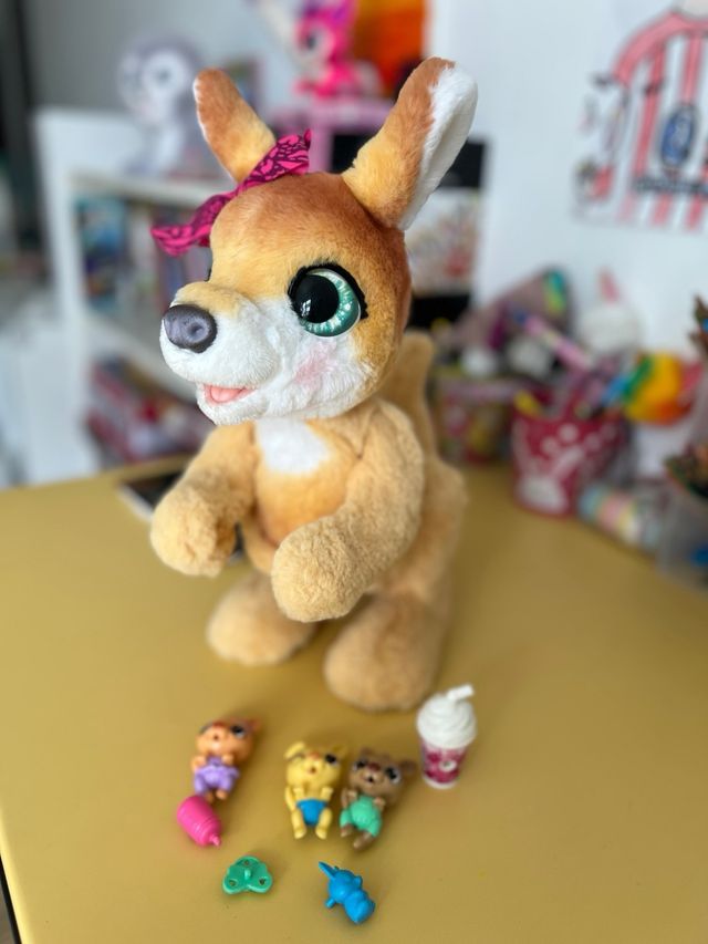 Mama Josie Juguete Interactivo