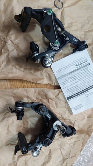 PACK DE PUENTES DE FRENO SHIMANO ULTEGRA.
