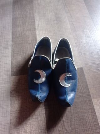 Zapatos niño Moros Petrer 30/31